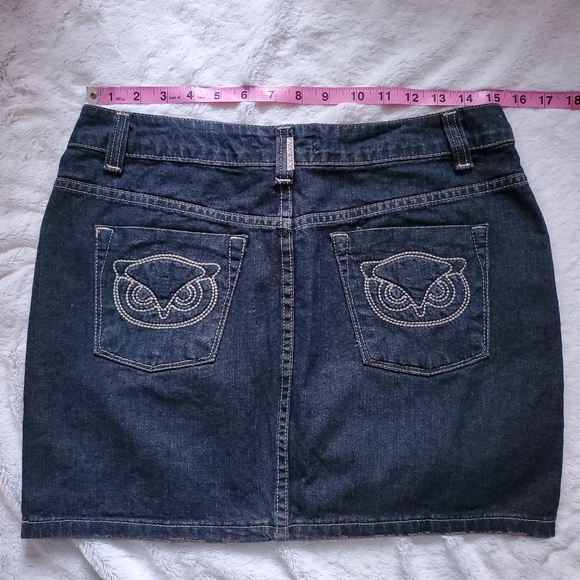 Paul and Joe Denim Mini Skirt - Picture 1 of 7
